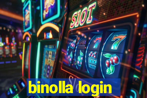 binolla login